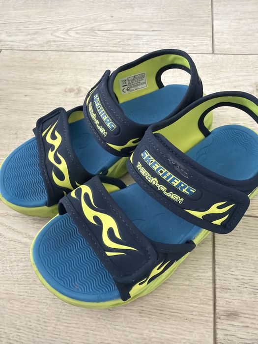 2 чифта сандали SKECHERS, 34 момче