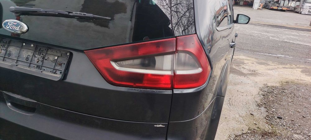 Ford Galaxy 2.0 cdti , Форд Галакси на части! Януари 2007