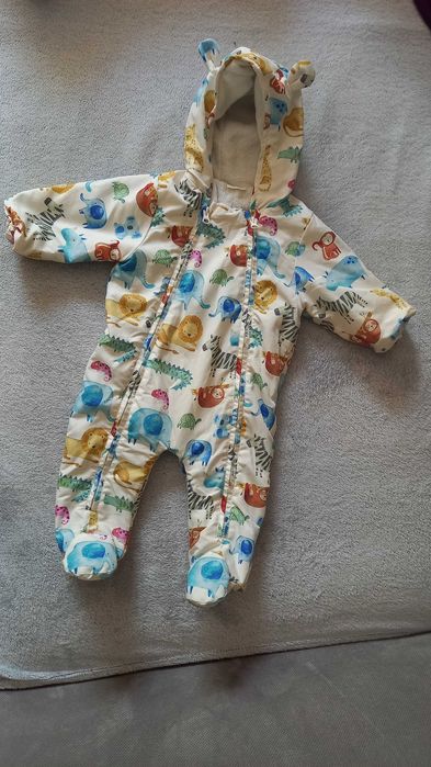 Космонавт / ескимос NEXT 6-9м