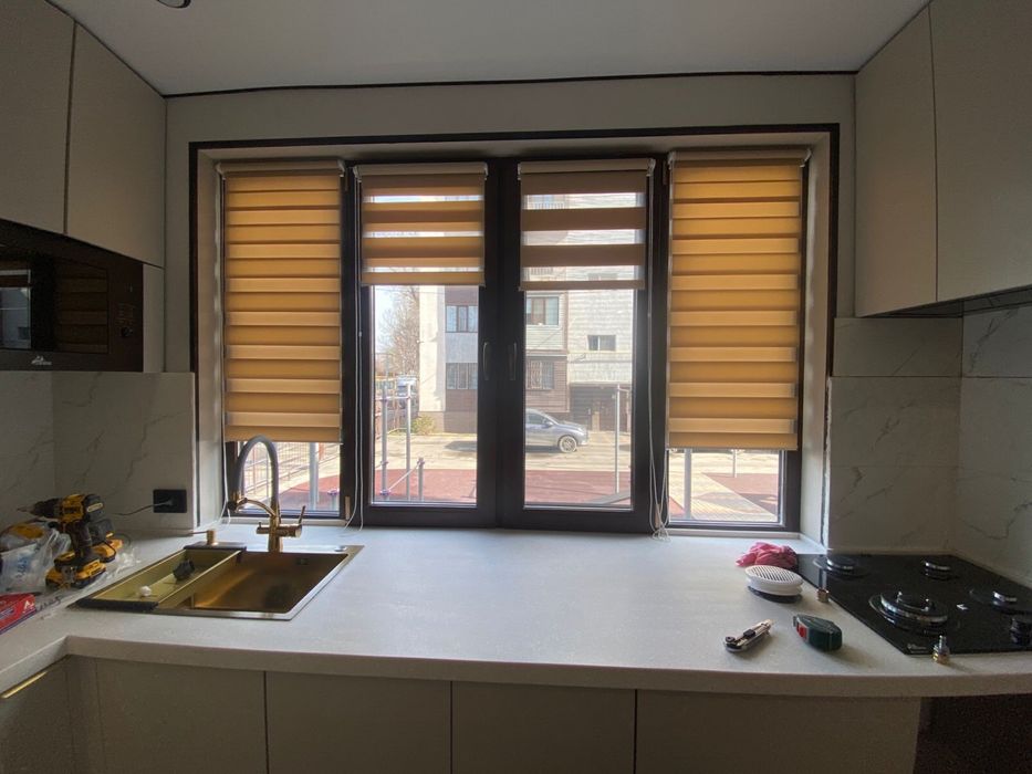 Ролл - шторы  Жалюзи Поиссе