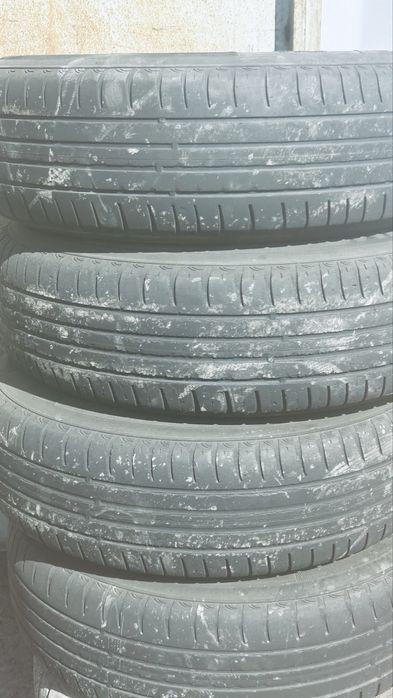 Шины на кобалт с дисками