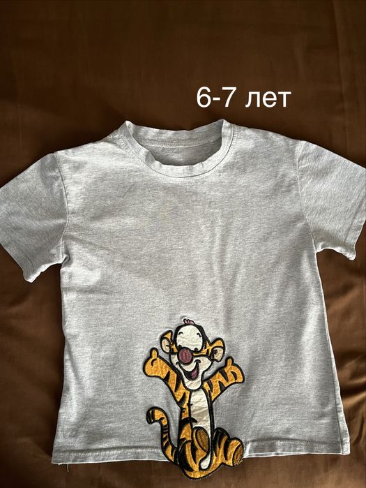 Футболки детские