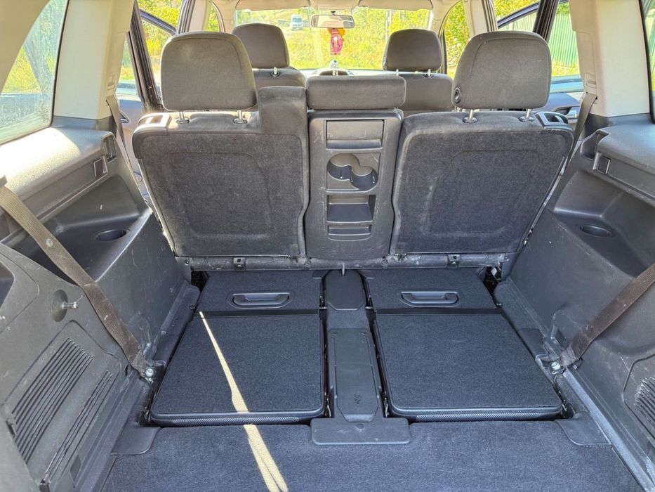 OPEL Zafira 2010 — imagine 4