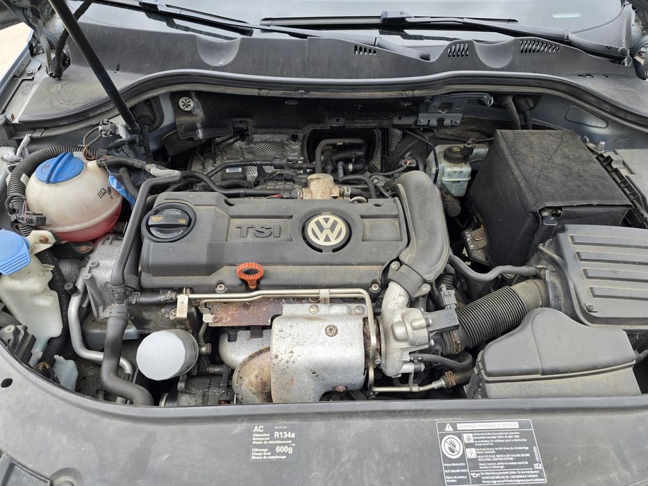 Части за VW Passat 6 - 1.4 tsi / Пасат 6 - cax
