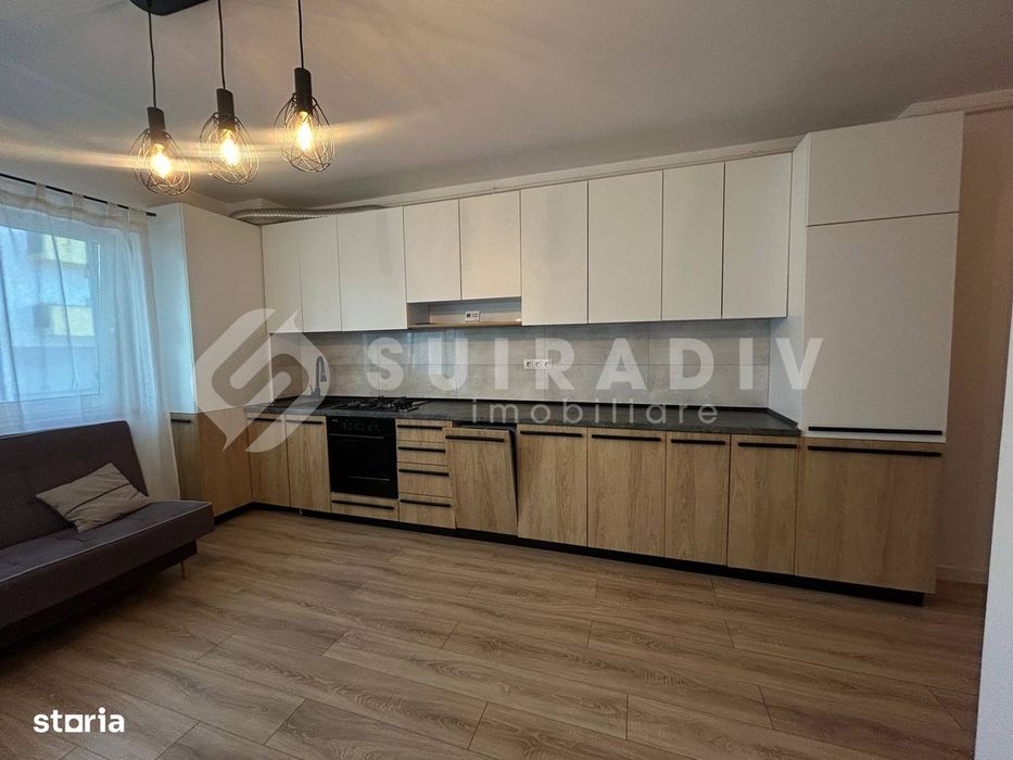 Apartament 2 camere | Terasă | Parcare subterană | Baciu – zona Regal — fotografia 3