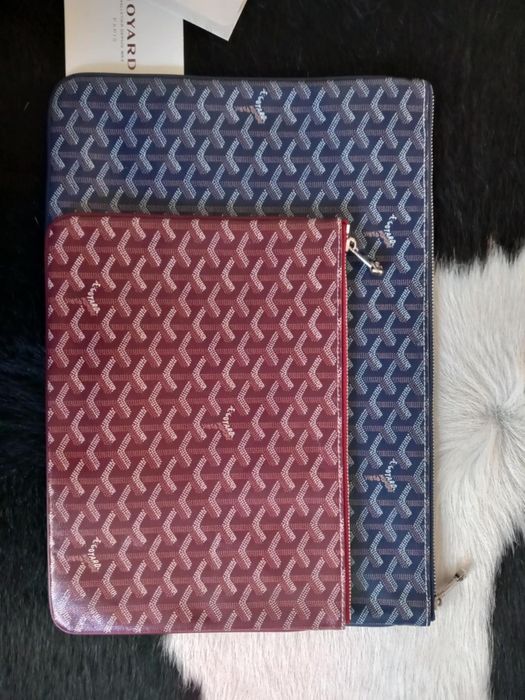 Goyard clutch / чанта за лаптоп ipad