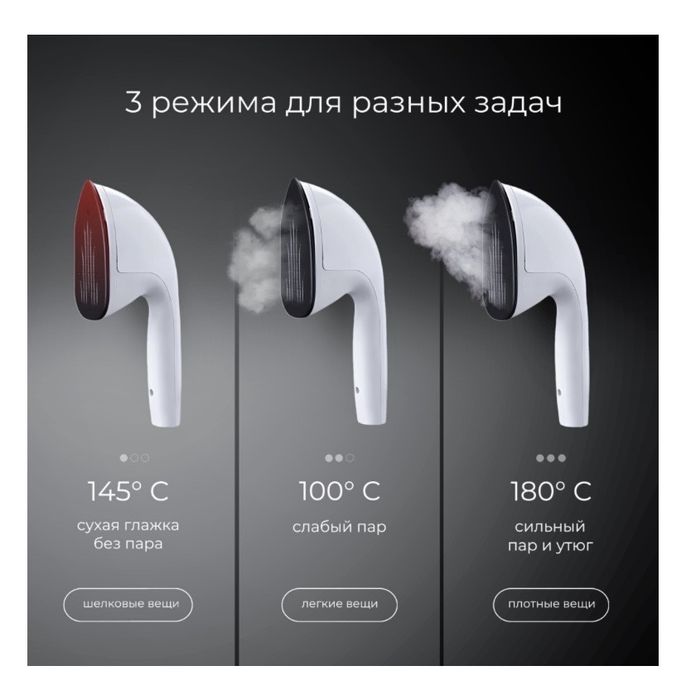 Продам отпариватель -утюг 2в 1