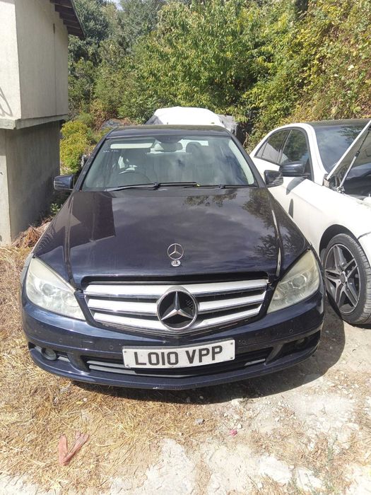 Двигател 651911 Мерцедес C класа