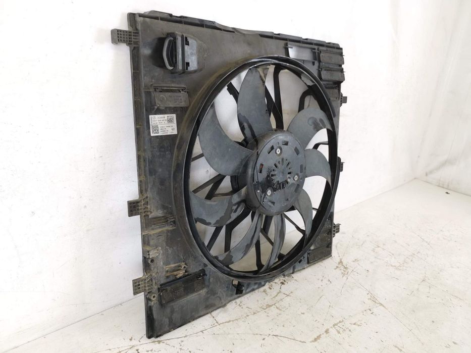 Electroventilator GMV Mercedes-Benz  Sprinter 3 907 2018 2019 2020 202