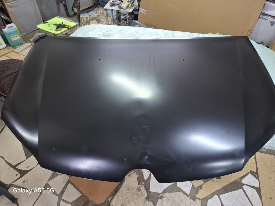 Капот рено Логан 2 l8