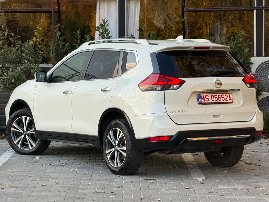Nissan X-trail|Model Nou Facelift |4x4 la buton|Navigatie|Camera|Automat|Euro6