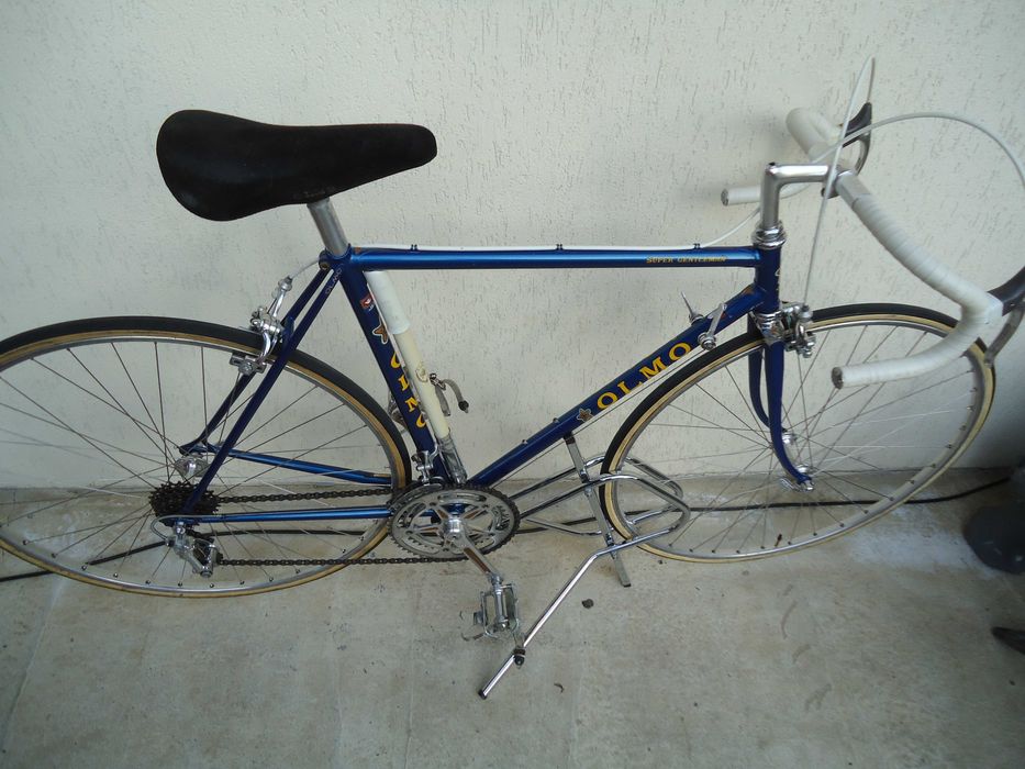 Bicicleta cursiera OLMO