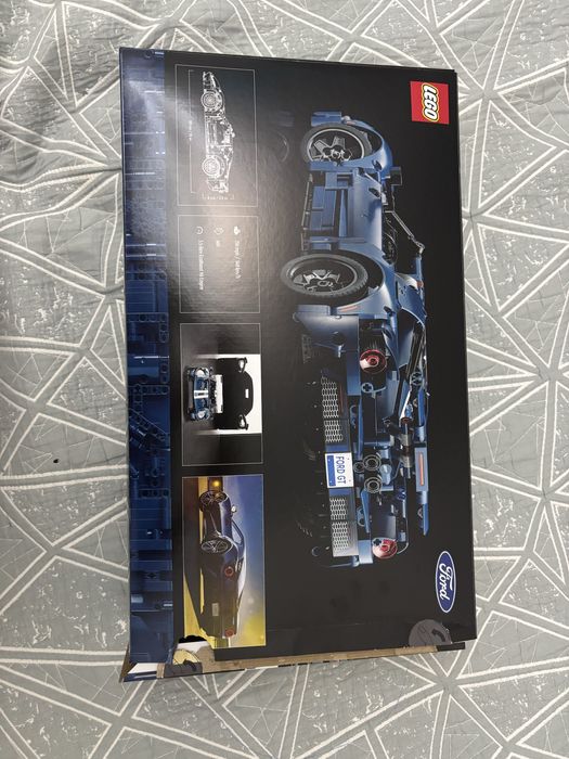 Лего техник оригинал