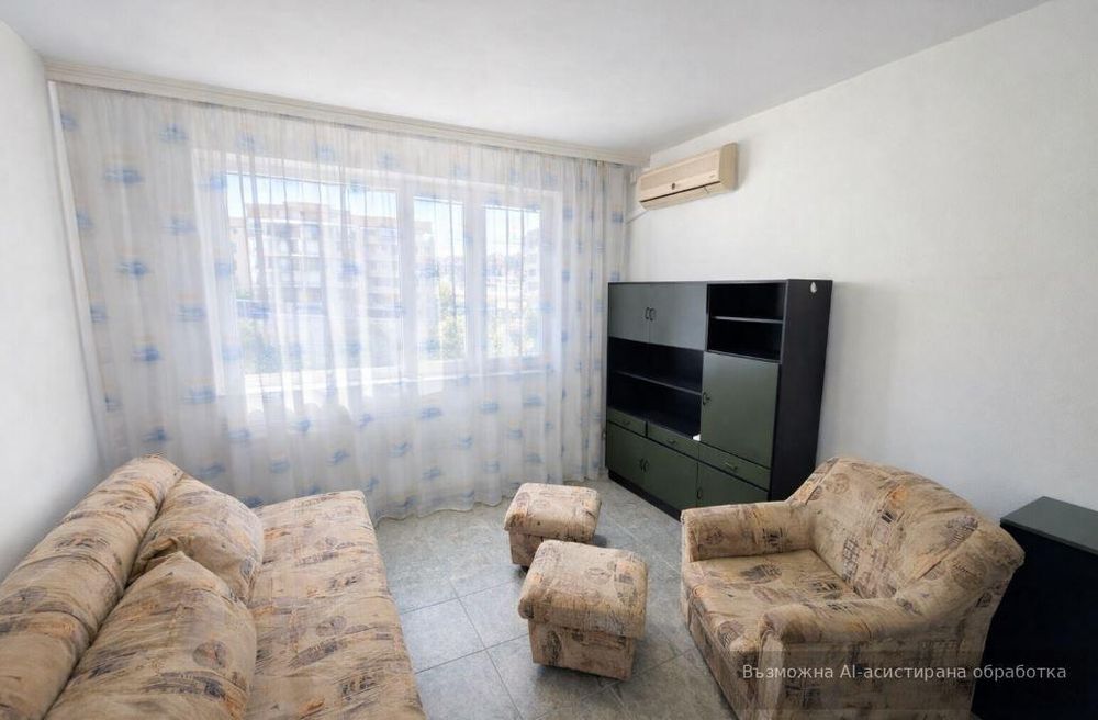 Дава се под наем Четиристаен апартамент в Варна, Трошево - 100 кв.м за 448.8 € - Снимка #3