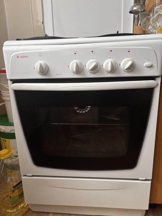 Газовая плита gefest