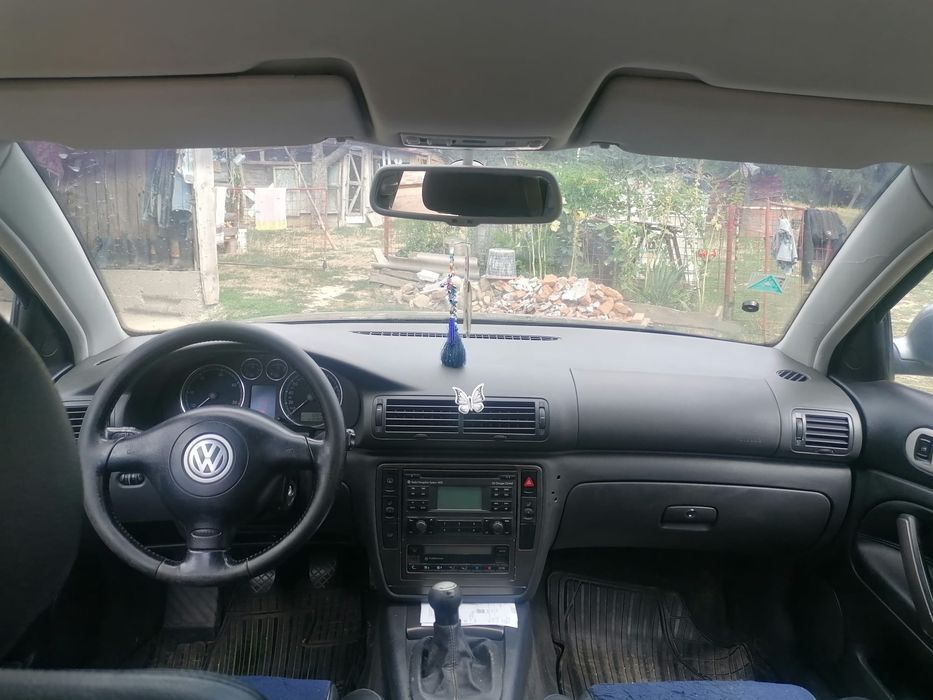 Vind   Volkswagen Passat 2004