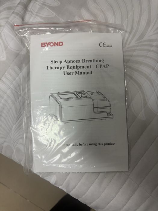 Cpap/bpap сипап аппарат медицинский