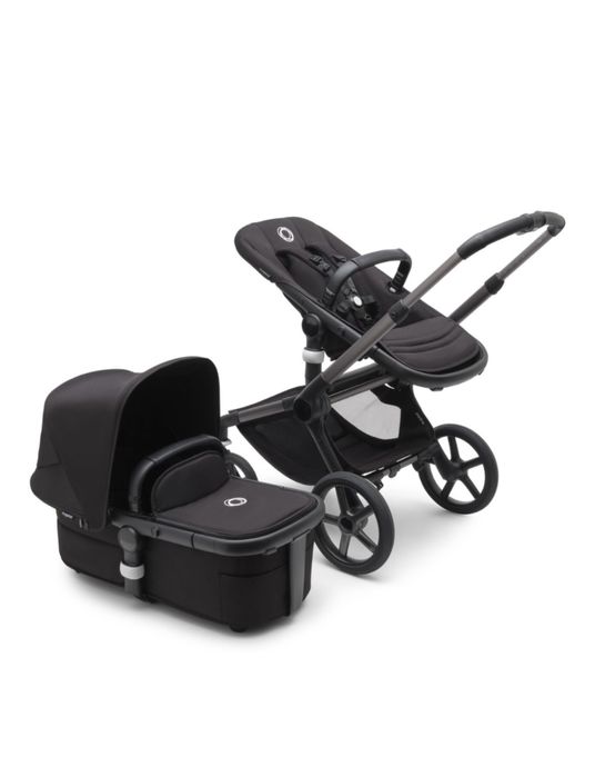 Коляска Bugaboo Fox 5 (оригинал) в отличном состоянии