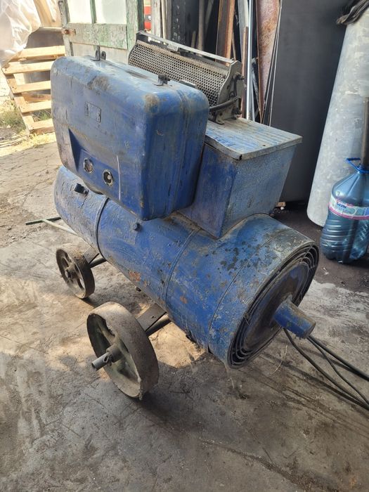 Електрожен Триодина