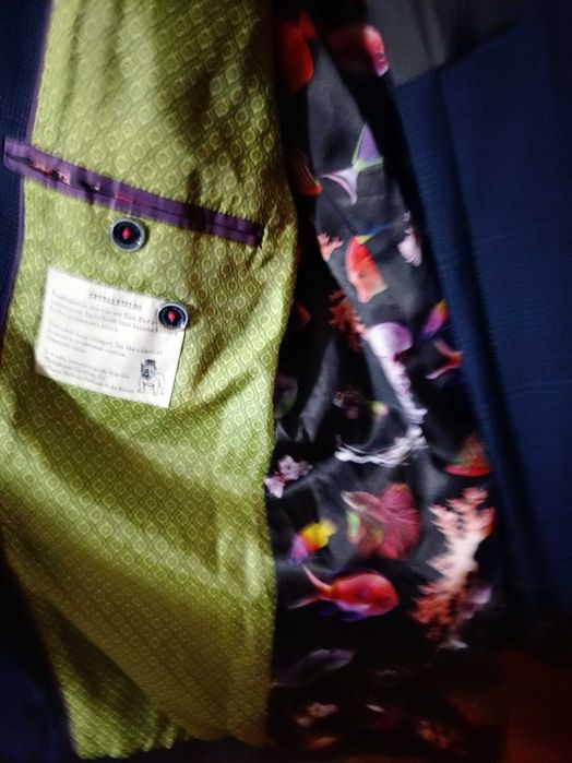 Костюм Desizo Moni и Сако на Zara limited edition