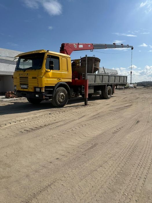 Услуги манипулятор