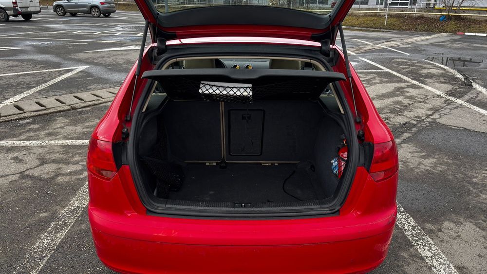 Vând Audi A3 an 2007