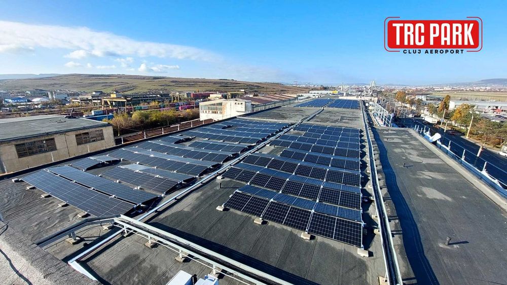 Spațiu Comercial 480 mp – Showroom / Retail – Aeroport Cluj