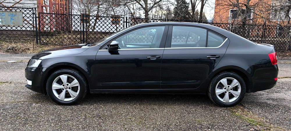 SKODA OCTAVIA 180CP / DSG / Canton / Euro 6 / Senzori