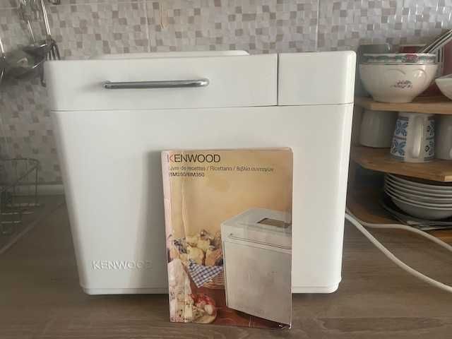 Vand masina de facut paine Kenwood BM 250