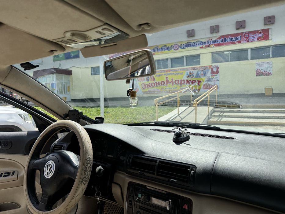 Пассат б5 , состояние нормальное.