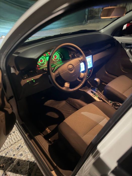 Джентра Автомат Нахт или аренда