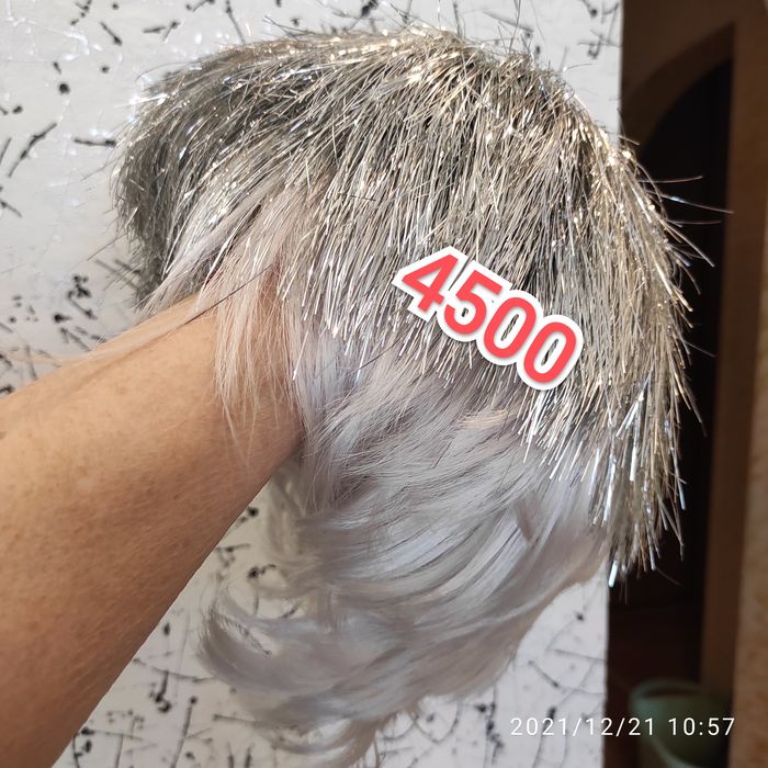 Парики для праздника или шоу