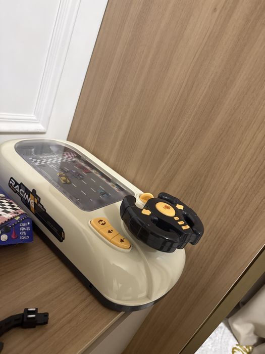 Гоночная машина для мальчиков