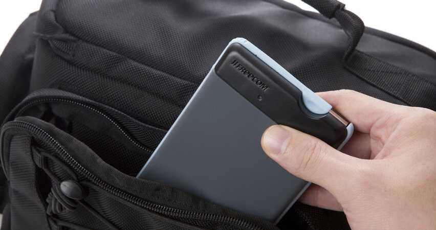Hard disk extern Freecom ToughDrive, 1TB, 2.5 inch, USB 3.0