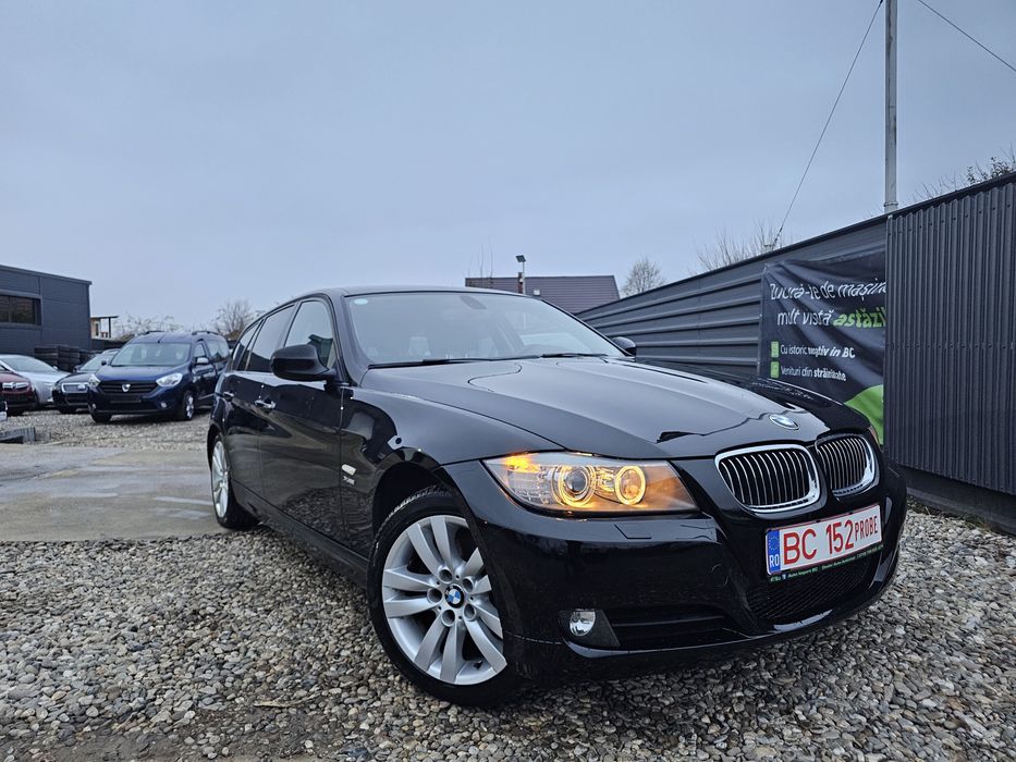 Rate ~ BMW Seria 3 ~ XDrive ~ 2.0 Diesel ~ 184 CP ~ 2011 ~