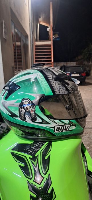 Мото Каска AGV размер с