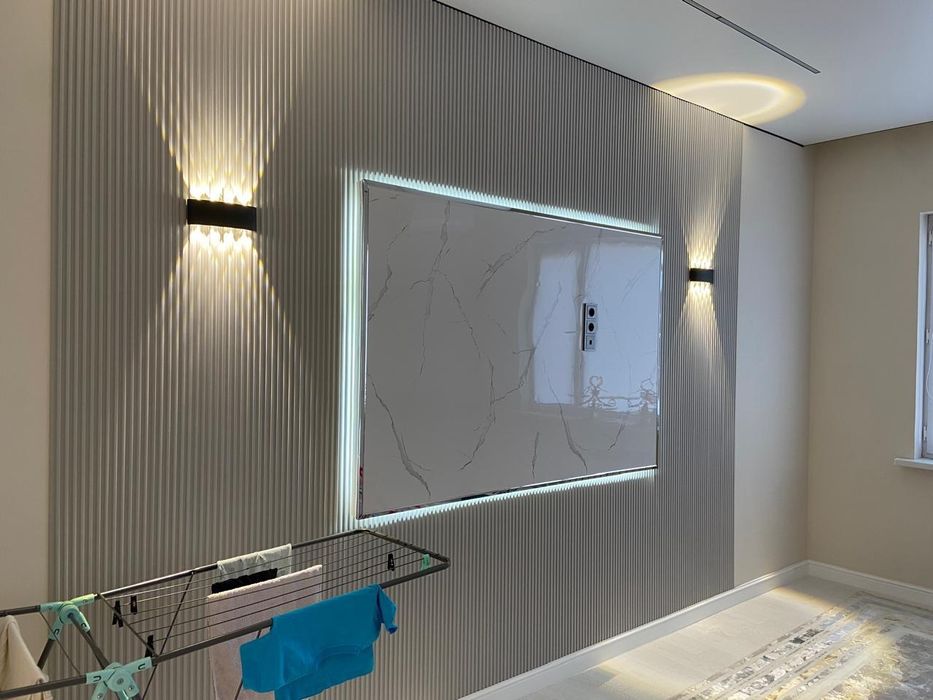 Ремонт квартир и домов.