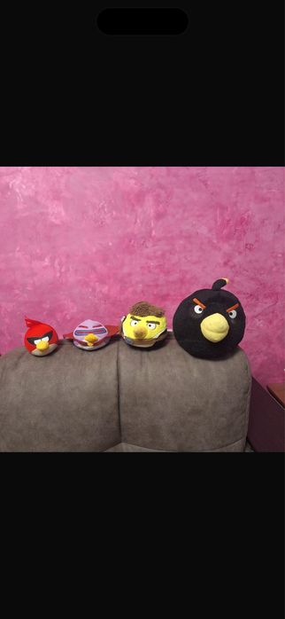 Продам мягкие игрушки