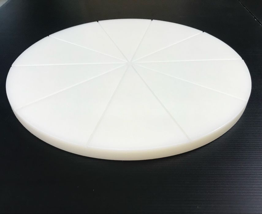 Blat taiere HDPE, tocator bucatarie din polietilena, planseta de lucru