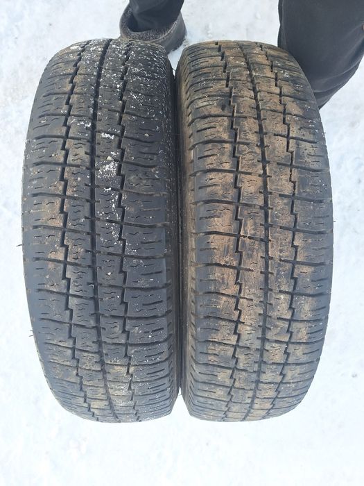 Продам резину на Газель