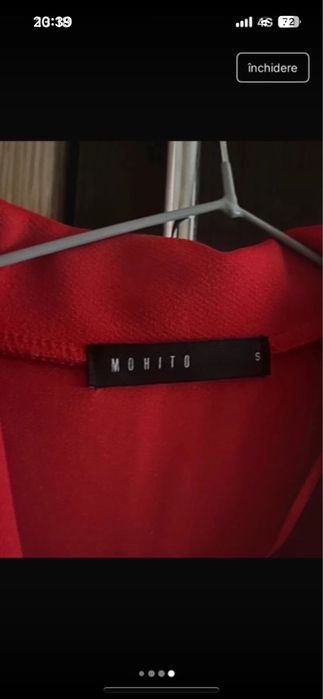 Salopeta eleganta MOHITO