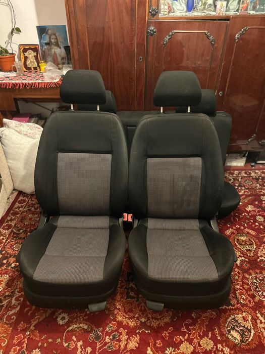 Vând interior golf 4 break