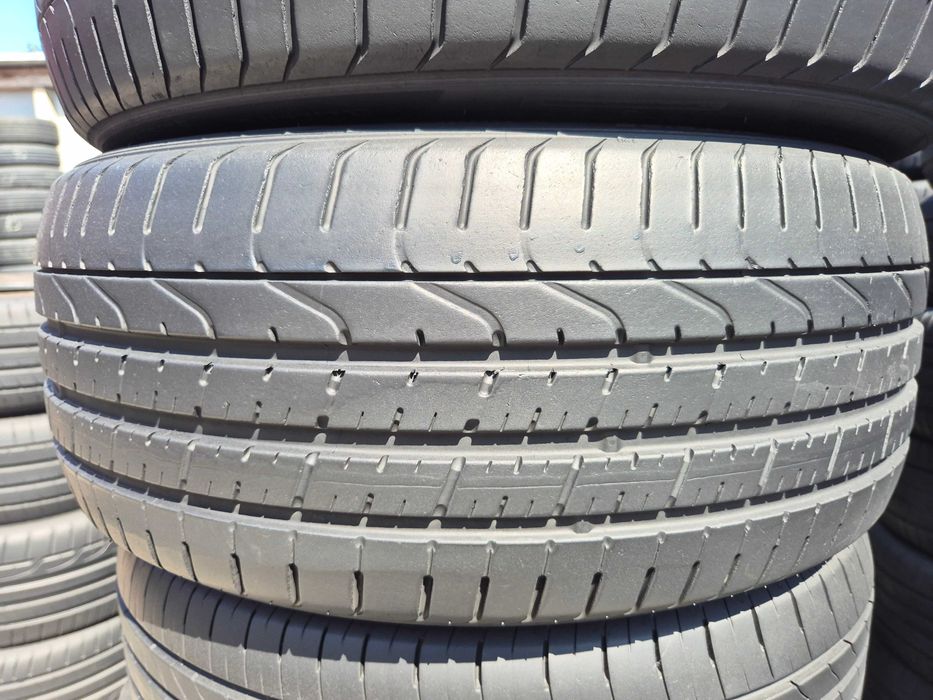 2 Anvelope de VARA - 245/40/19 94Y - PIRELLI P-ZERO * OEM BMW RFT - Stare F BUNA - DOT 2020 !