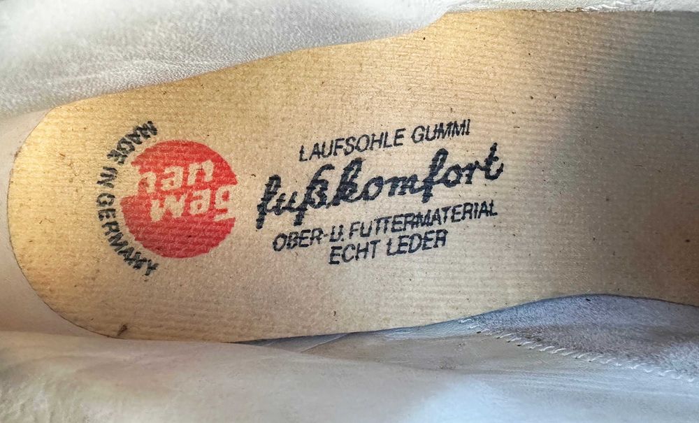 Туристически / Ловни обувки Hanwag като нови 44номер / 9.5 / 28.8-29см