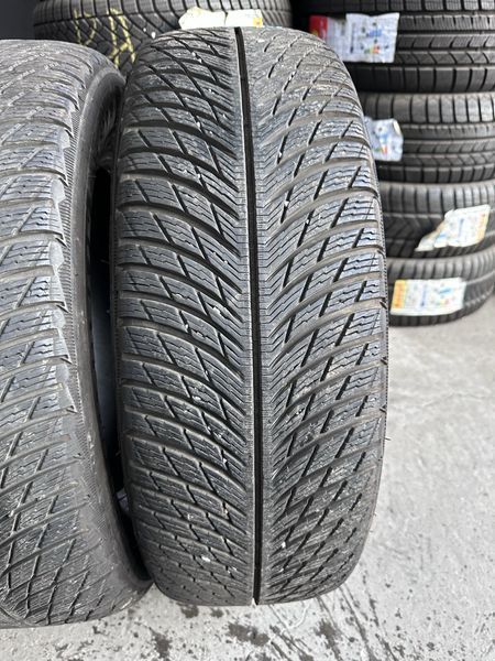 235/60/18 MICHELIN 4бр