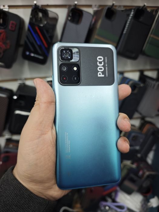 Poco M4 Pro 5G ideal arzon narxga