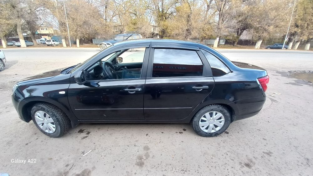 Лада гранта 2190