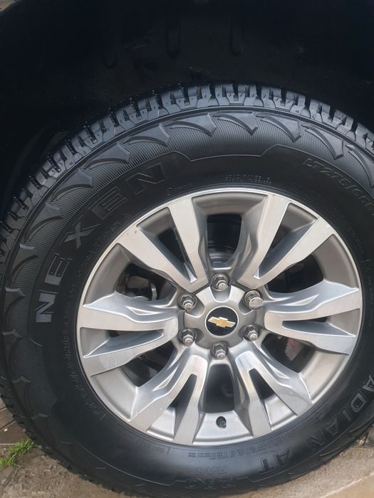 Новый Трейблейзер продается