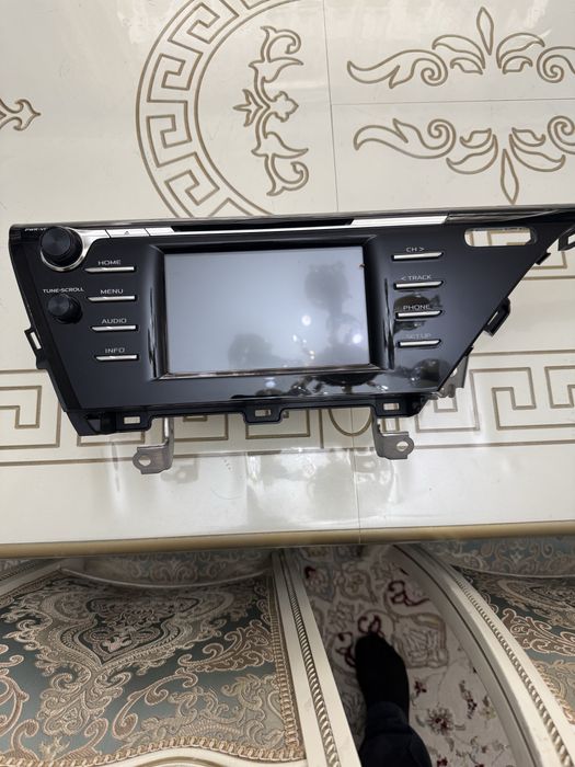 Мультимедия камри 70