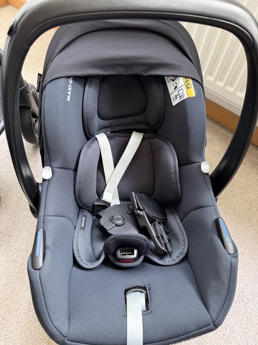 Carucior Maxi Cosi Street+